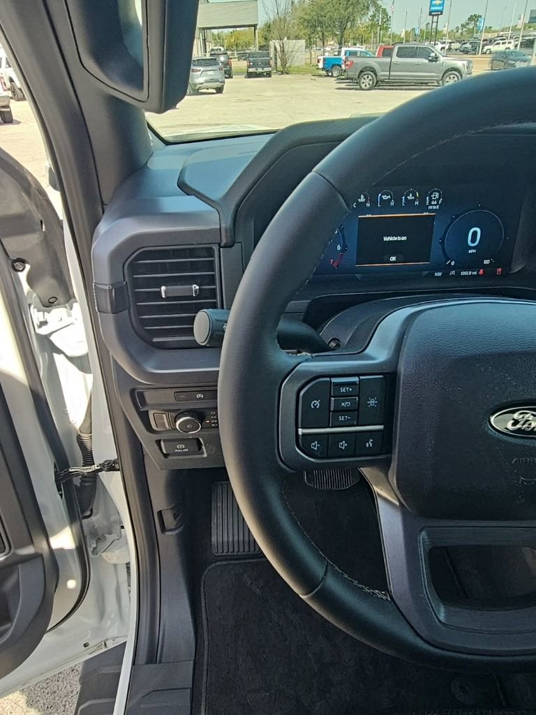 Used 2025 Ford F150 XLT w/ Equipment Group 301A Standard AWD/4WD image 14