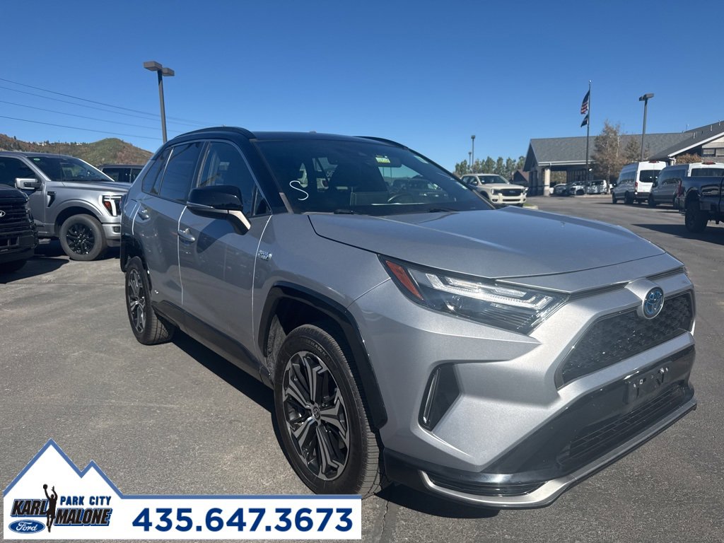 Used 2022 Toyota RAV4 XSE