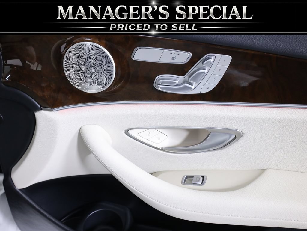 Certified 2023 Mercedes-Benz E 350 4MATIC Sedan image 55