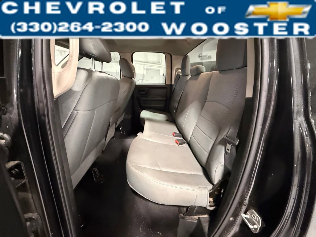 Used 2016 RAM 1500 Express w/ Black Ram 1500 Express Group image 14