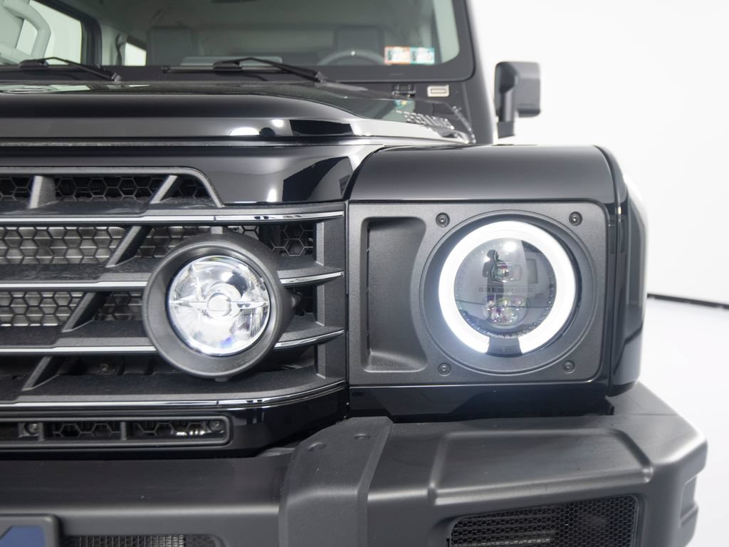 New 2026 INEOS Grenadier Station Wagon AWD/4WD image 36