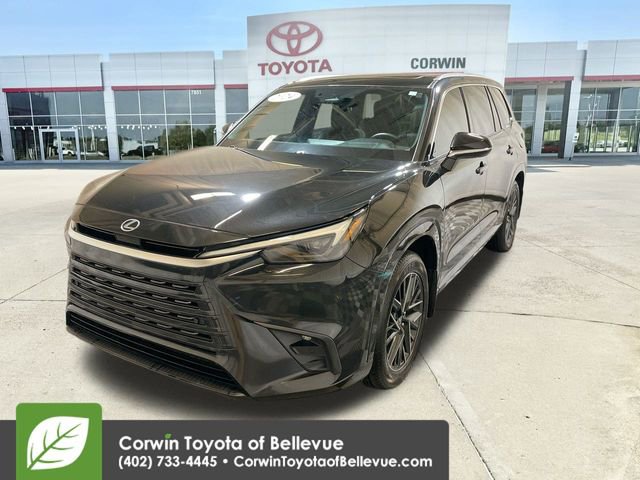 Used 2024 Lexus TX 350 AWD image 4