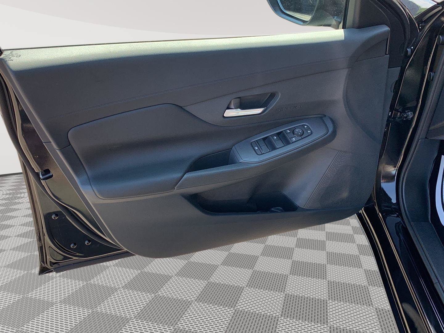 New 2026 Nissan Sentra S w/ S Cold Weather Package FWD image 19