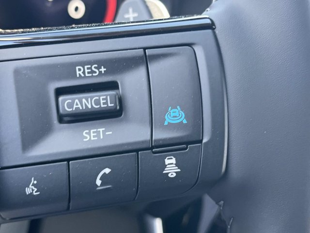 New 2026 Nissan Rogue Platinum AWD/4WD image 30