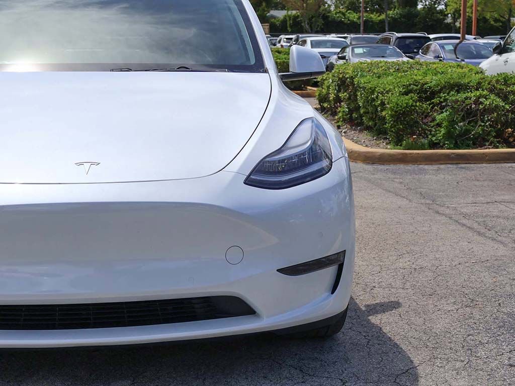 Used 2021 Tesla Model Y Long Range image 23