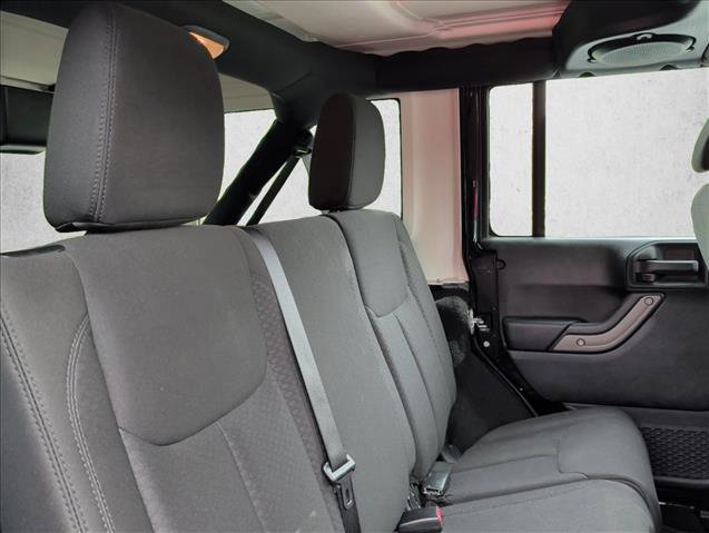Used 2014 Jeep Wrangler Unlimited Sport w/ Quick Order Package 24S AWD/4WD image 20