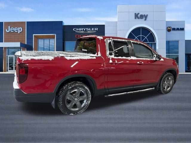 Used 2023 Honda Ridgeline RTL image 7