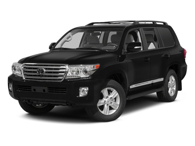 Used 2014 Toyota Land Cruiser AWD/4WD image 1