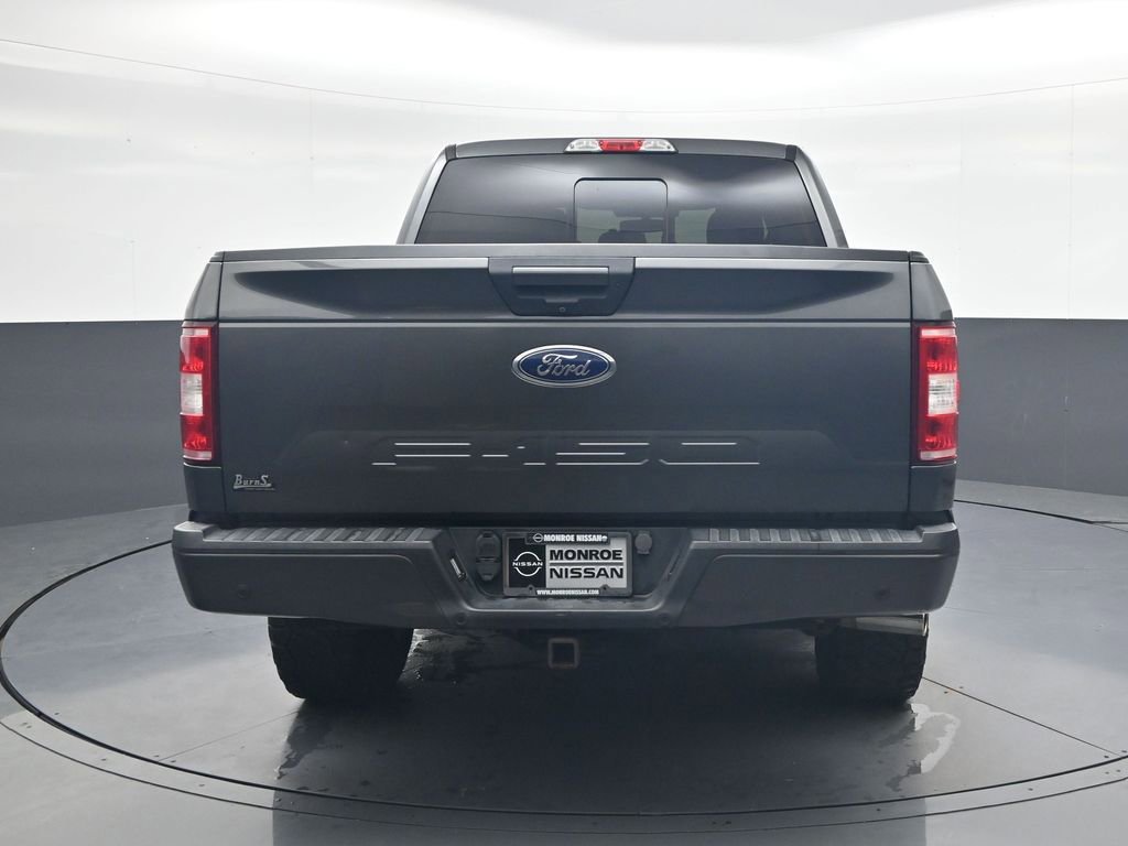 Used 2018 Ford F150 XLT w/ Equipment Group 302A Luxury image 6