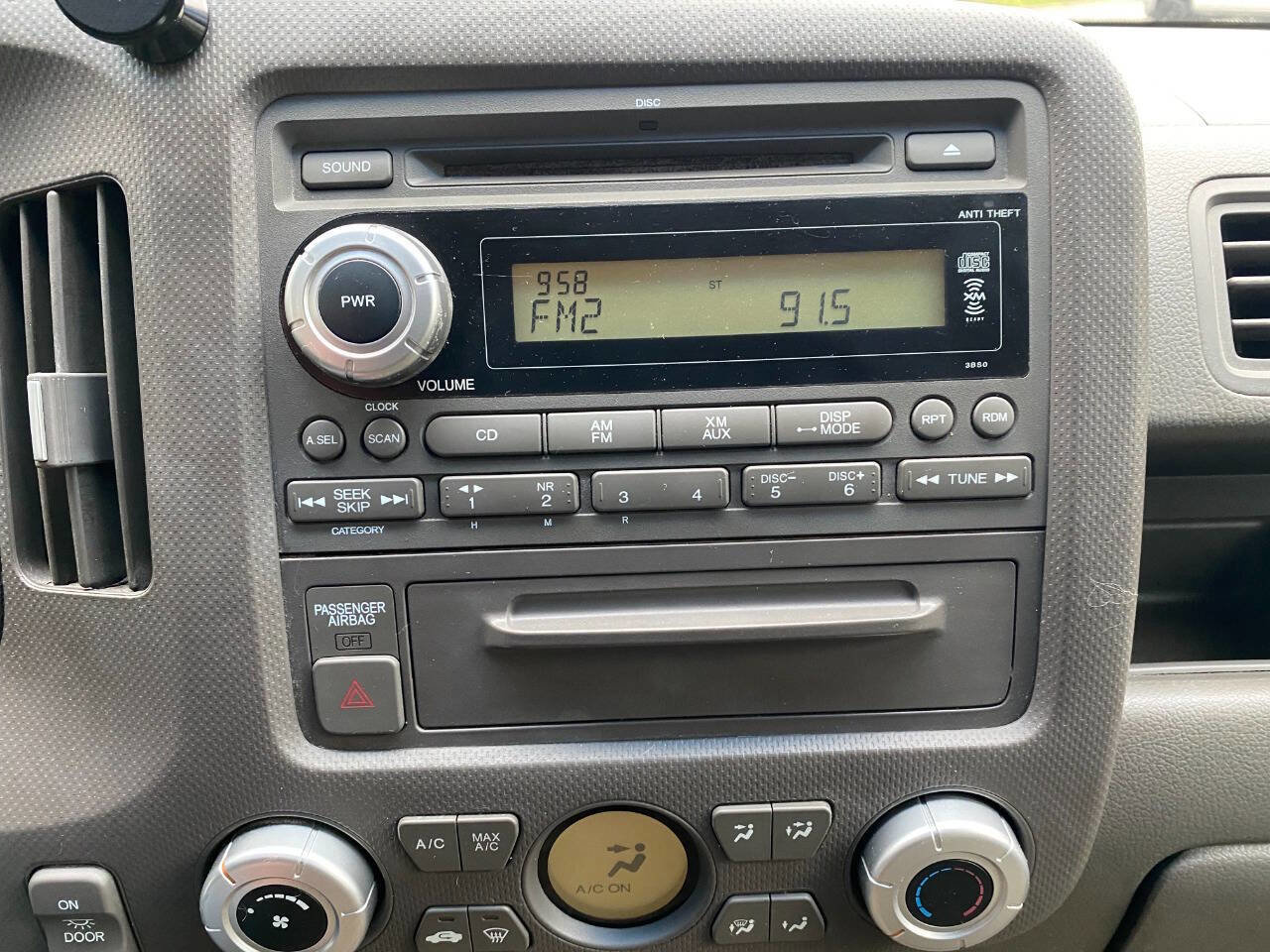 Used 2007 Honda Ridgeline RTX image 23