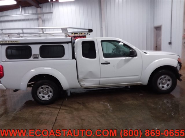 Used 2017 Nissan Frontier S RWD image 2