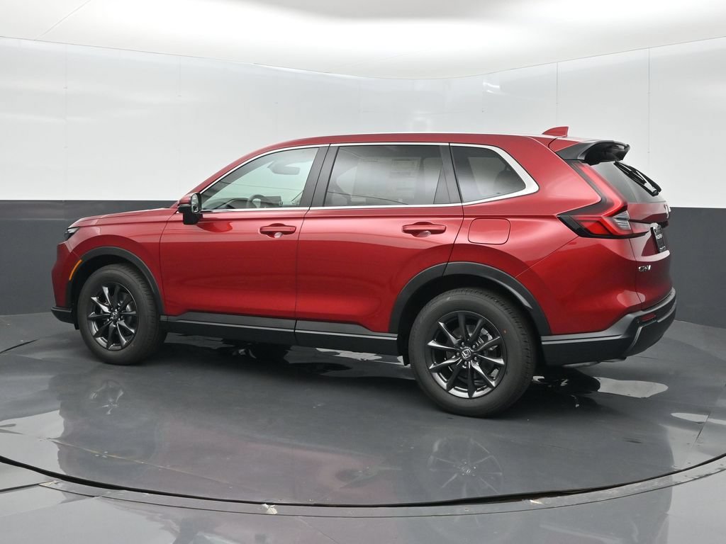 New 2026 Honda CR-V EX-L image 4