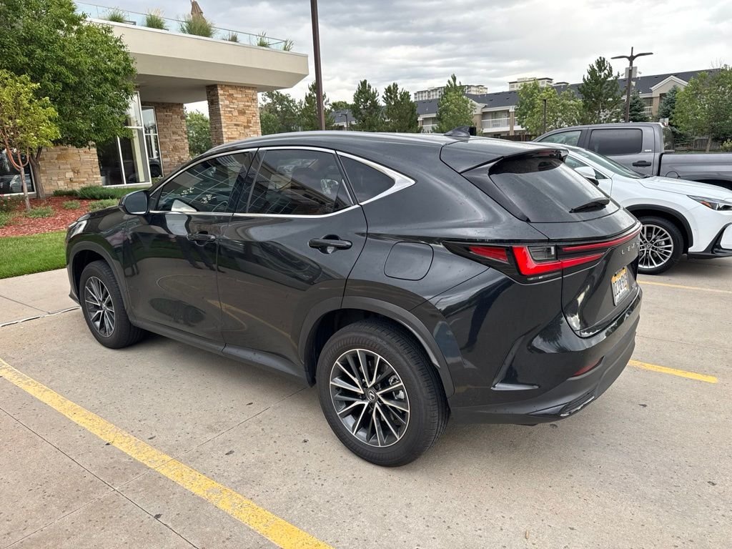 Used 2024 Lexus NX 350h AWD image 4
