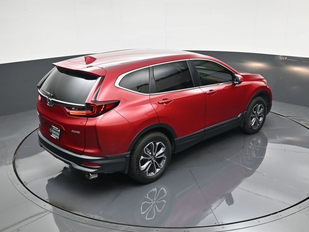 Used 2021 Honda CR-V EX-L image 29