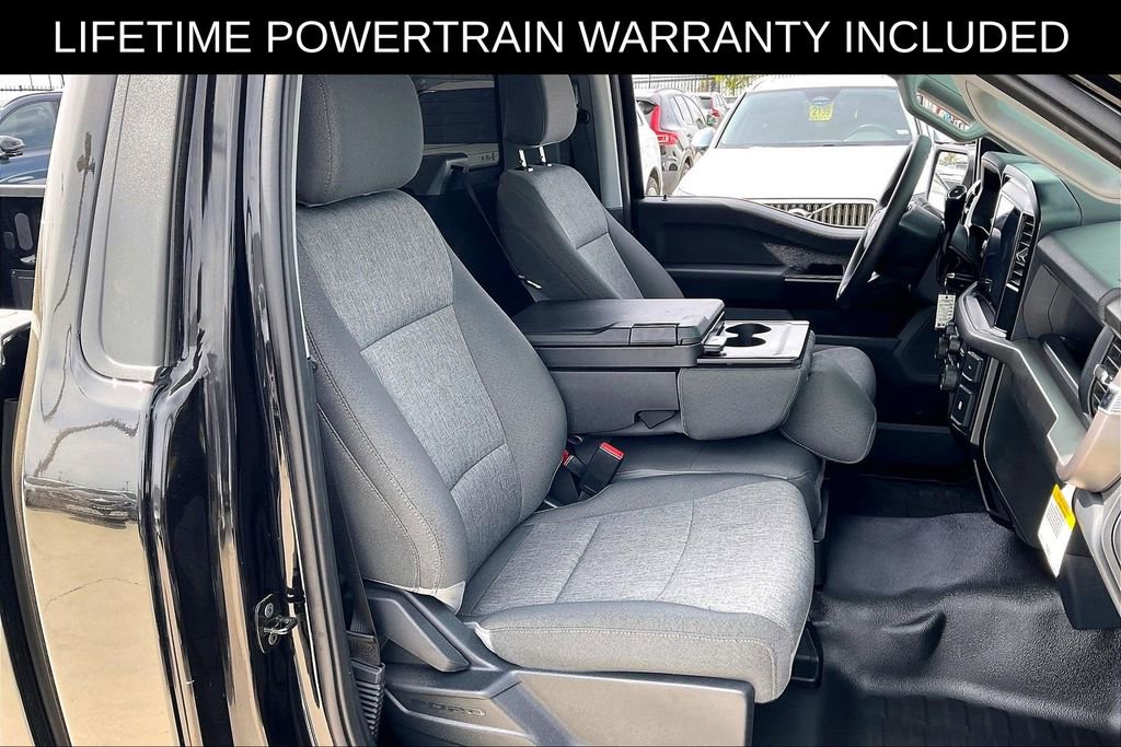 Used 2025 Ford F150 XL w/ Equipment Group 103A High image 10