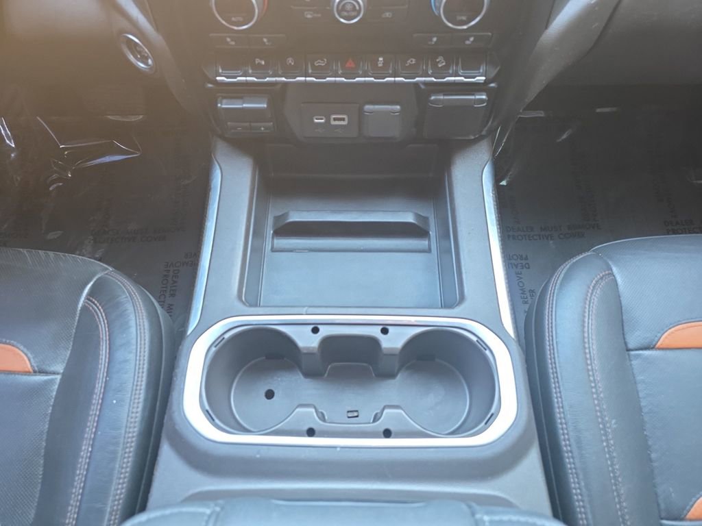 Used 2019 Chevrolet Silverado 1500 LT Trail Boss image 13