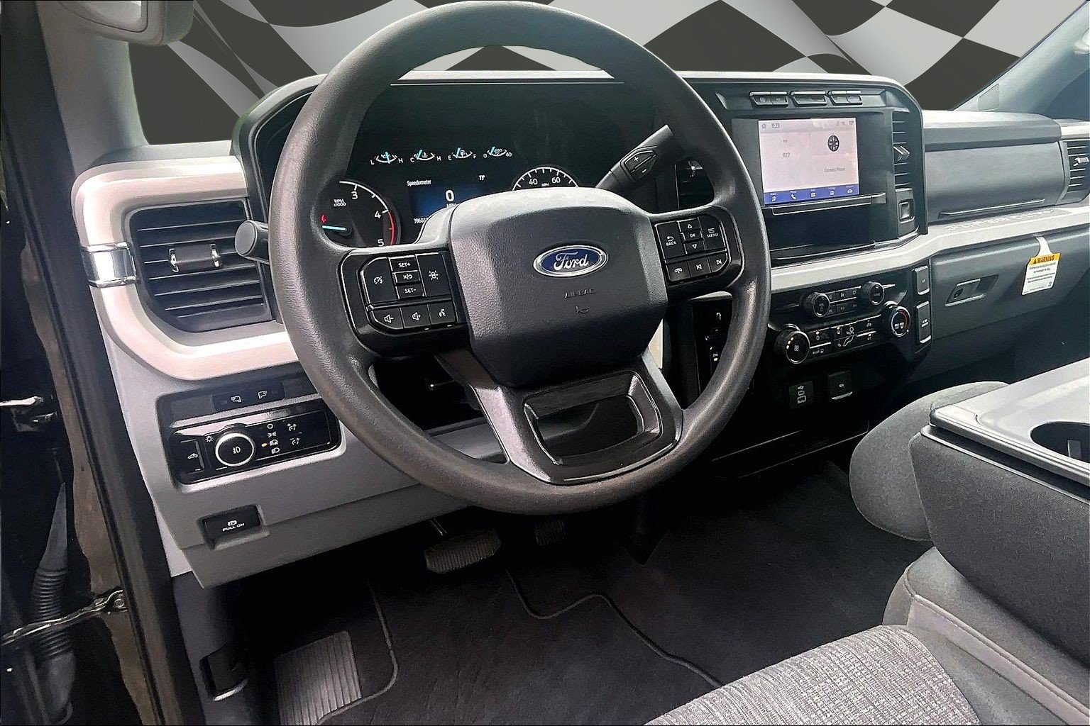 Certified 2023 Ford F450 XL w/ 360-Degree Camera Package AWD/4WD image 5
