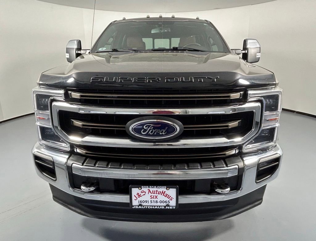 Used 2020 Ford F250 King Ranch w/ King Ranch Ultimate Package AWD/4WD image 2