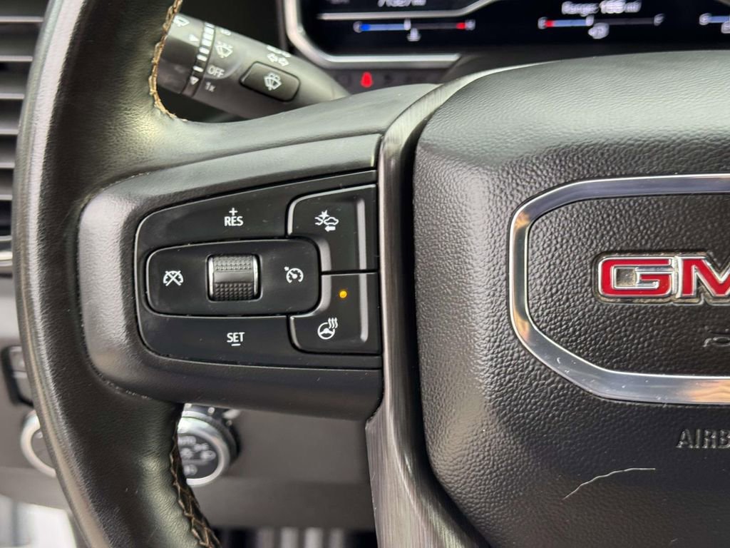 Used 2024 GMC Sierra 2500 AT4 w/ AT4 Preferred Package image 10