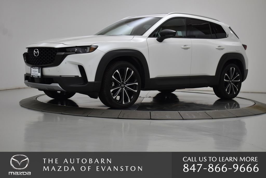 Certified 2025 MAZDA CX-50 2.5 Turbo w/ Premium Plus Pkg image 16