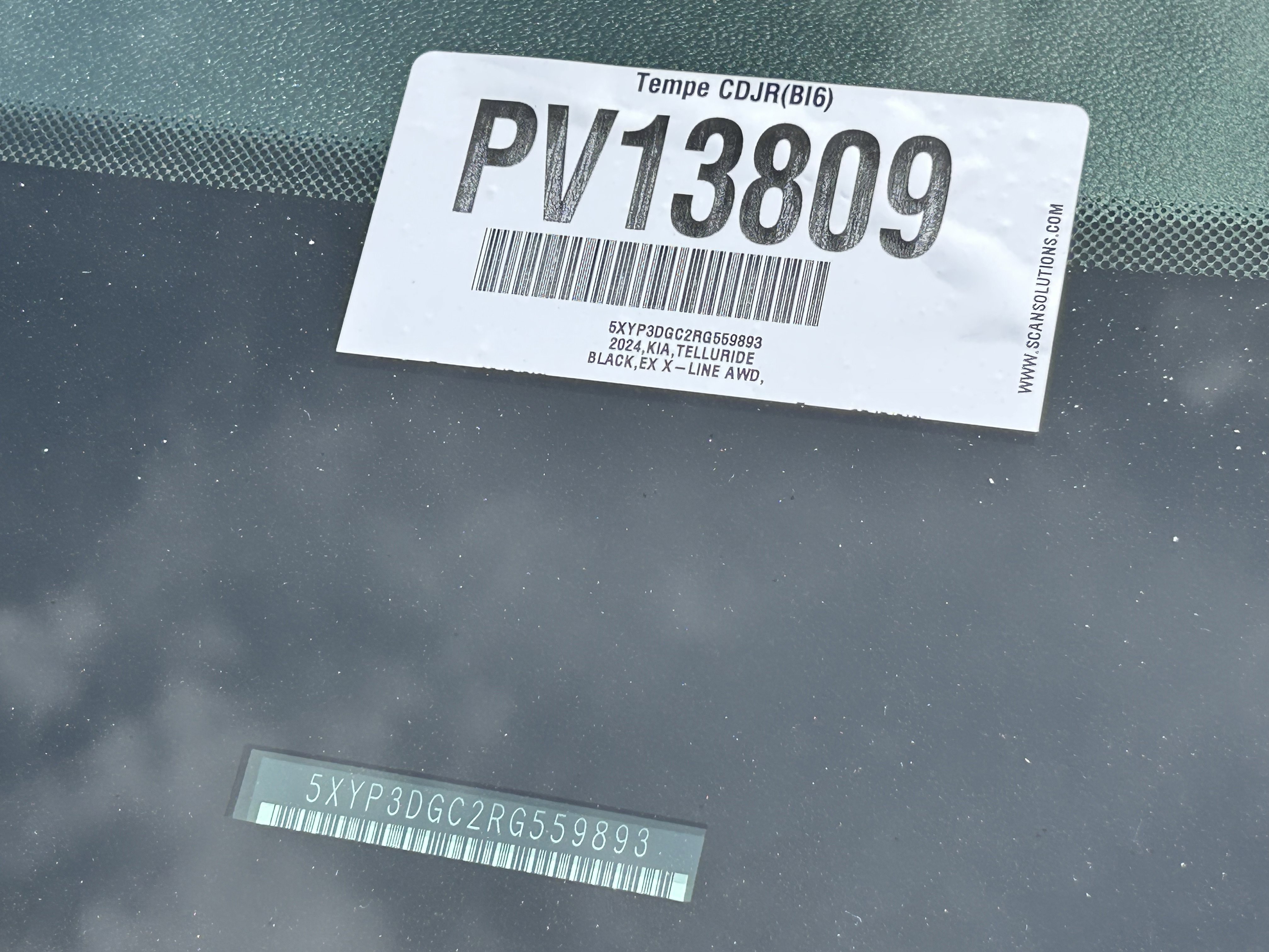 Used 2024 Kia Telluride EX X-Line image 34