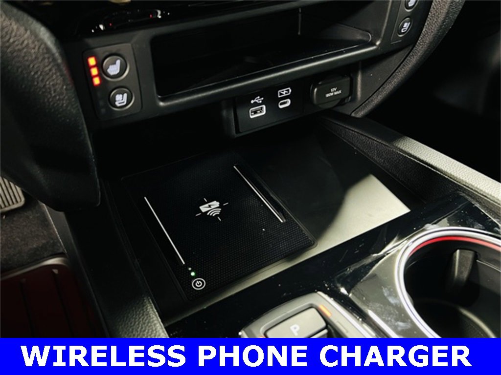 New 2026 Honda Ridgeline Black Edition image 10