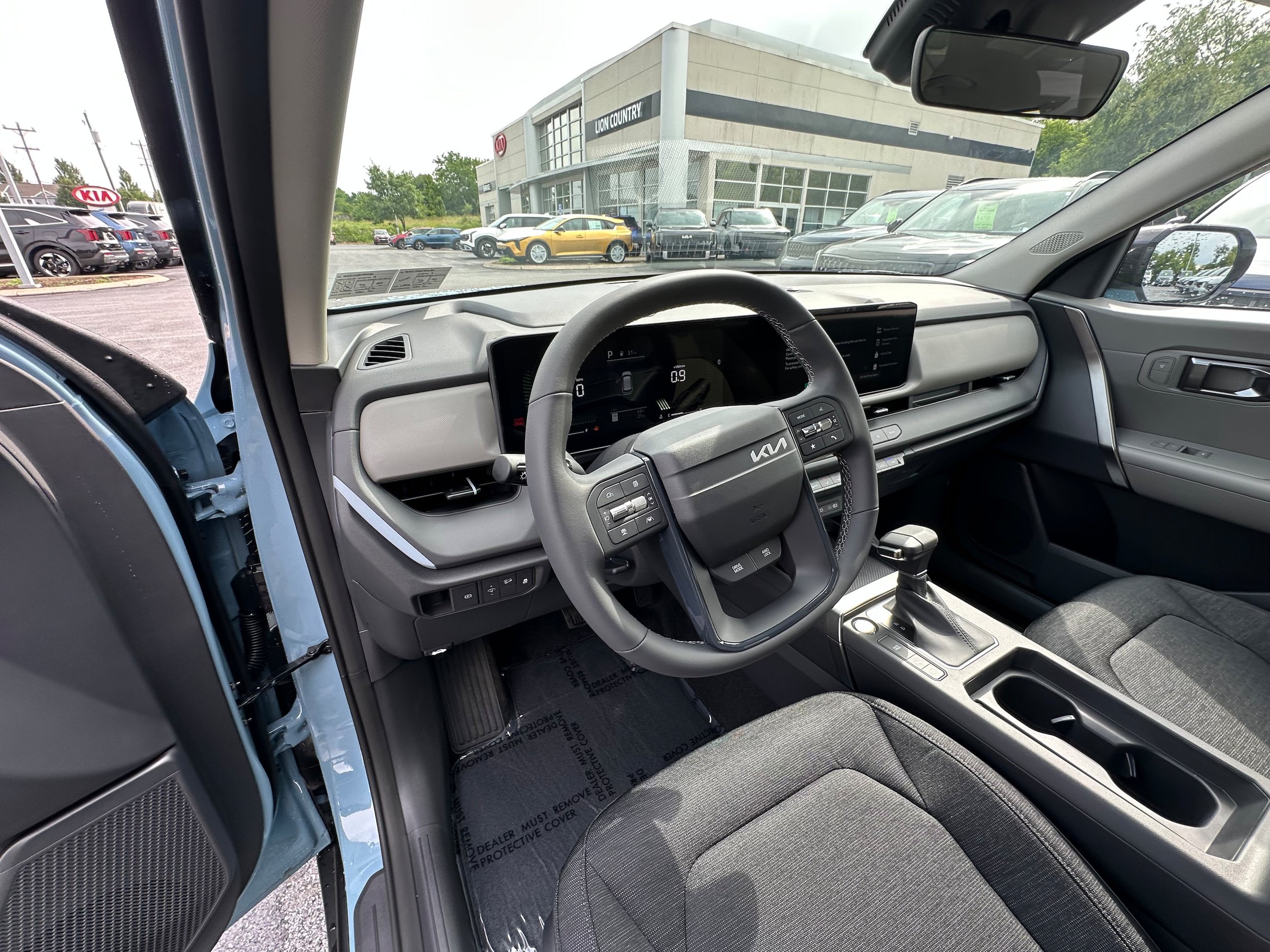 New 2027 Kia Seltos S AWD/4WD image 24