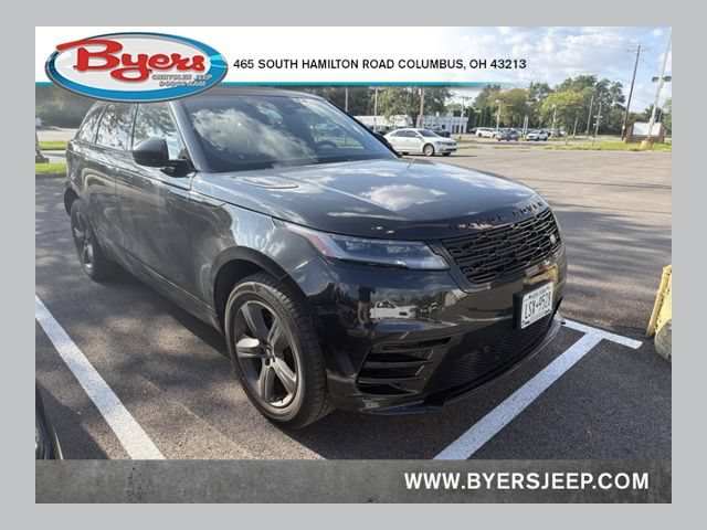 Used 2025 Land Rover Range Rover Velar Dynamic SE
