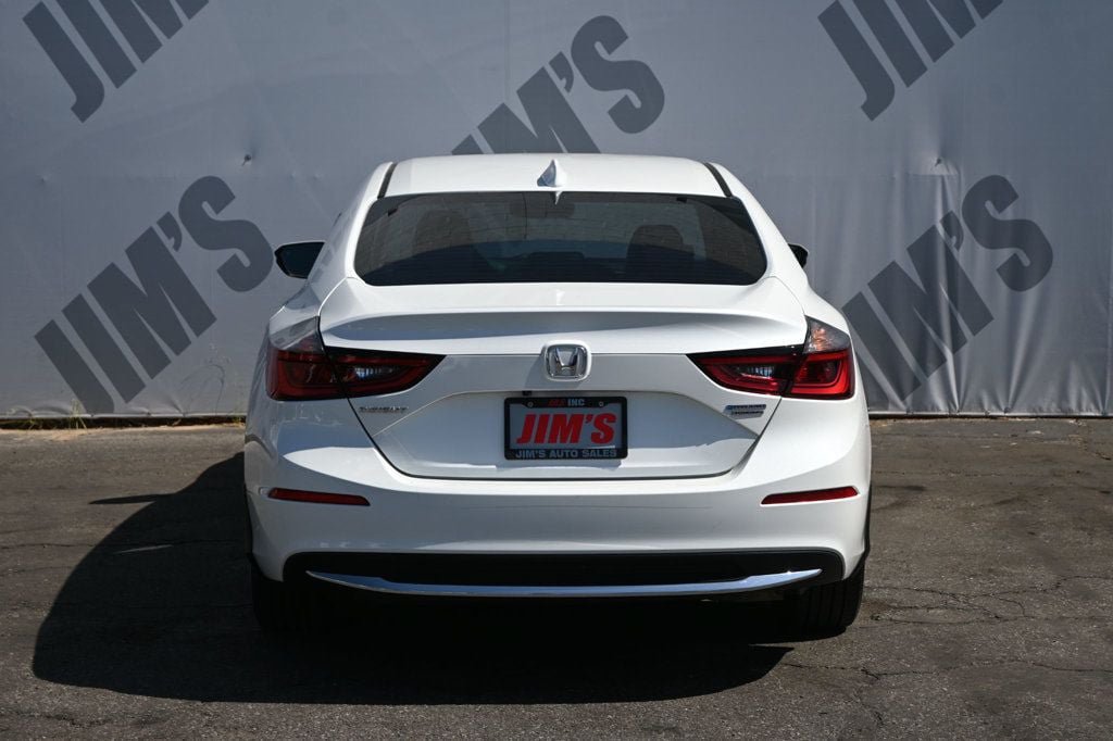 Used 2022 Honda Insight Touring image 6