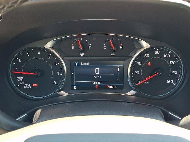 Certified 2023 Chevrolet Equinox LT AWD/4WD image 20