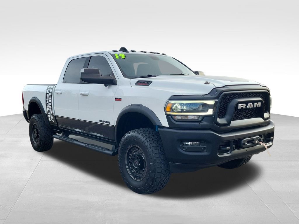Used 2019 RAM 2500 Power Wagon image 3