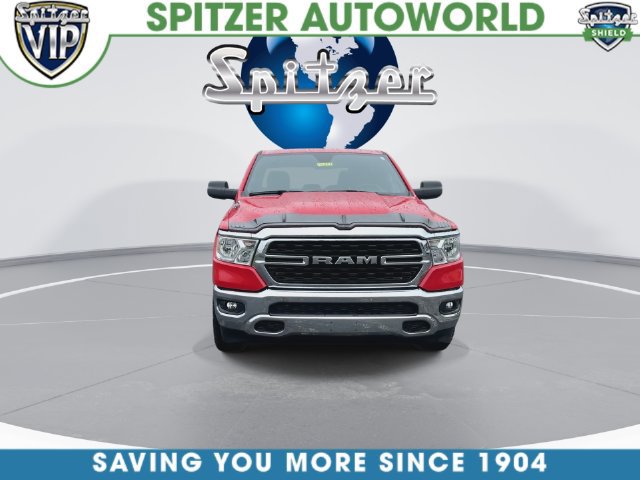 Used 2022 RAM 1500 Big Horn AWD/4WD image 3