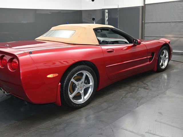 Used 2000 Chevrolet Corvette Convertible w/ Memory Pkg image 28