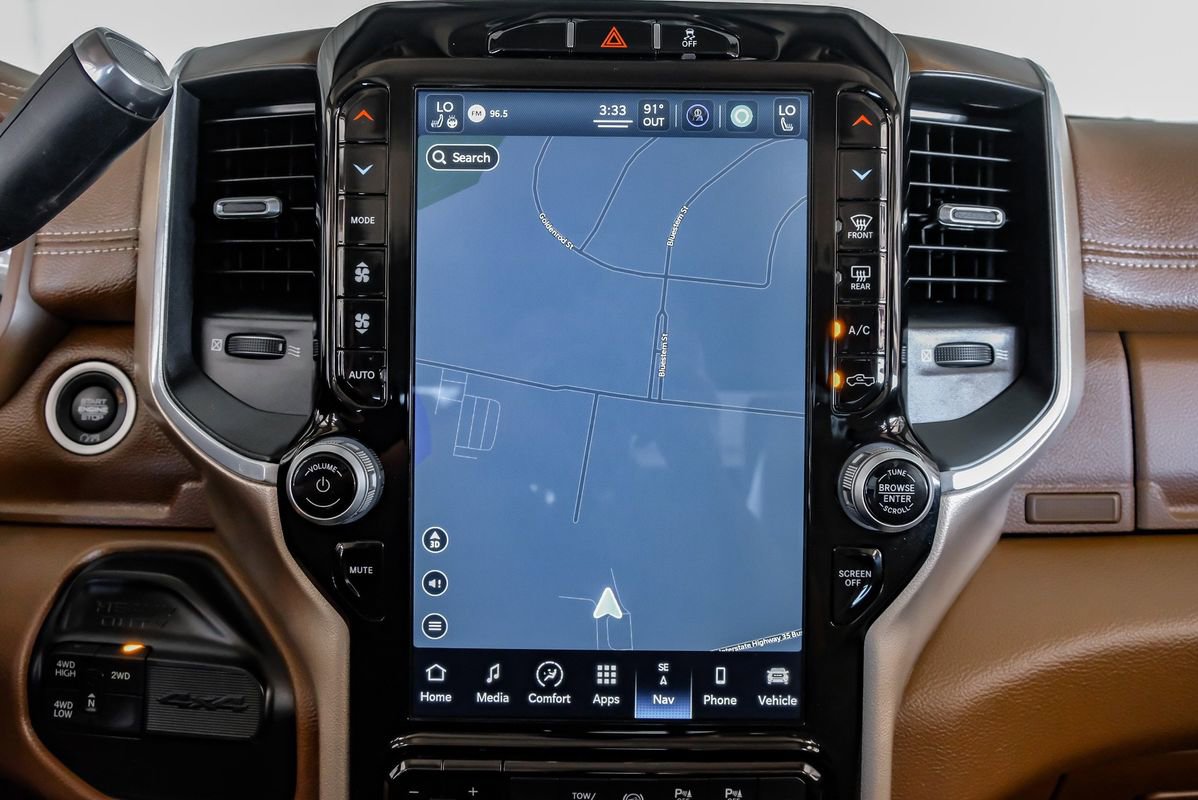 Used 2022 RAM 3500 Laramie image 20