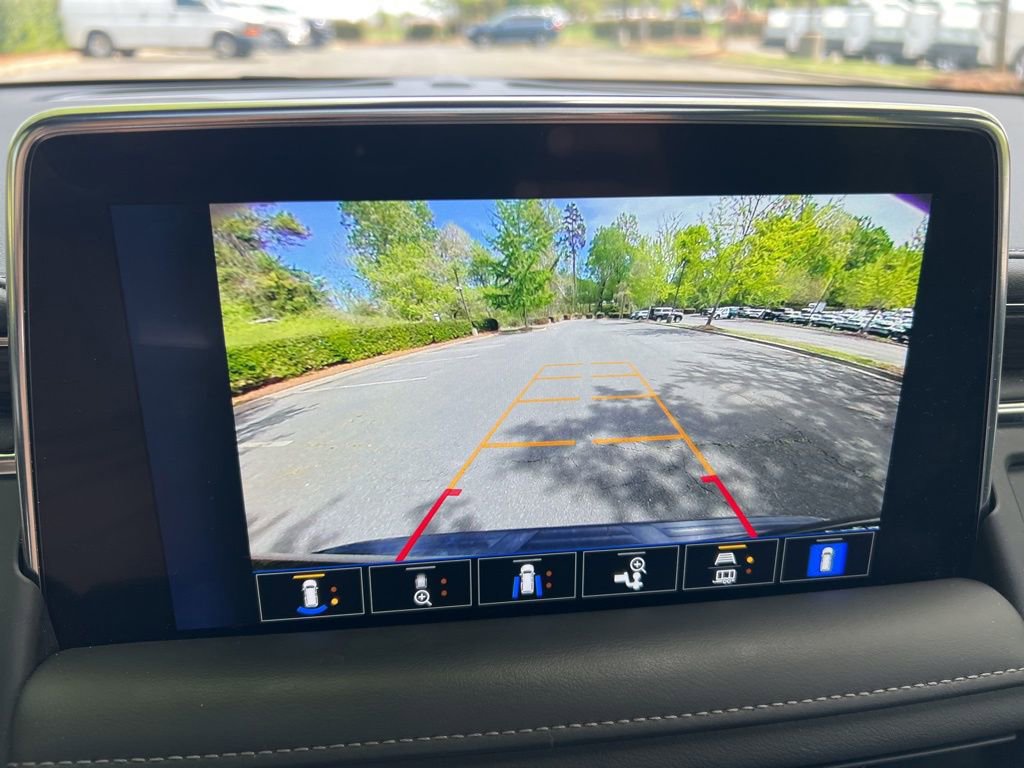 Certified 2022 Chevrolet Tahoe Z71 w/ Z71 Off-Road Package image 37