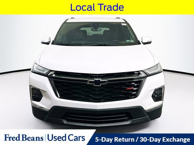 Used 2023 Chevrolet Traverse RS video 2
