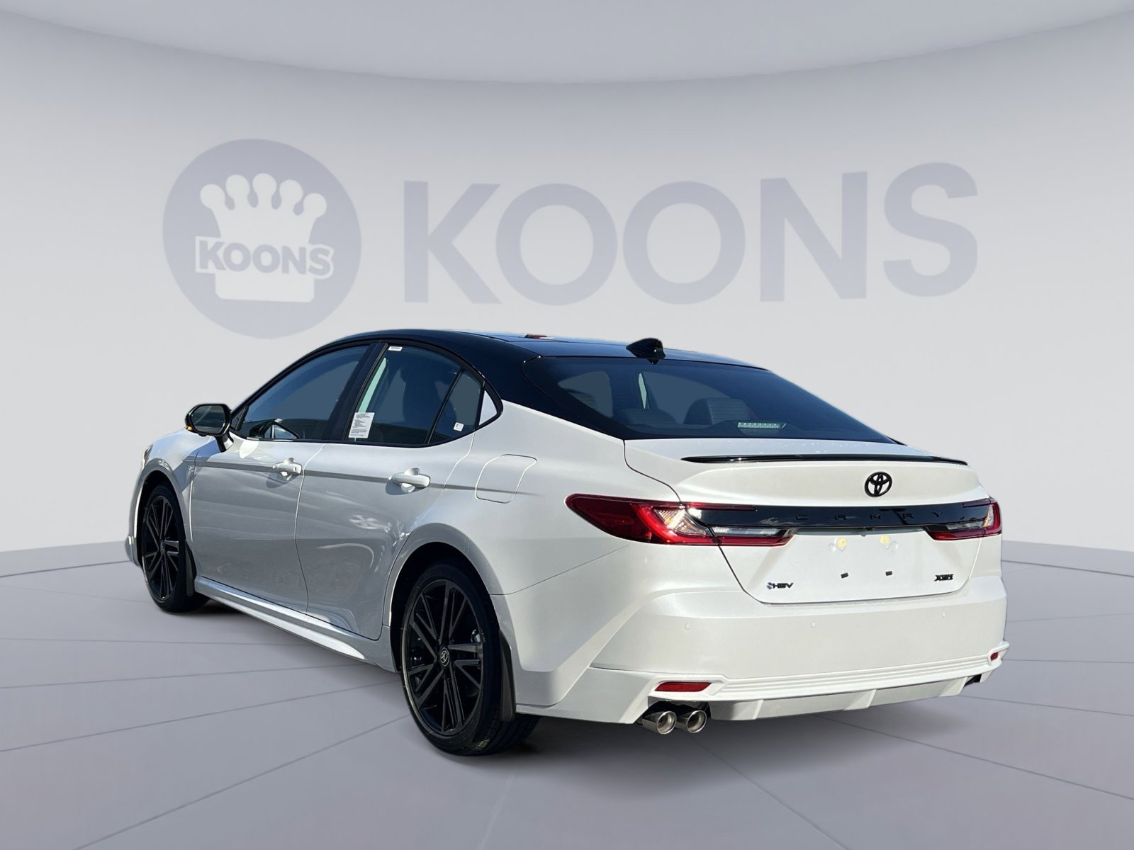 New 2026 Toyota Camry XSE image 4