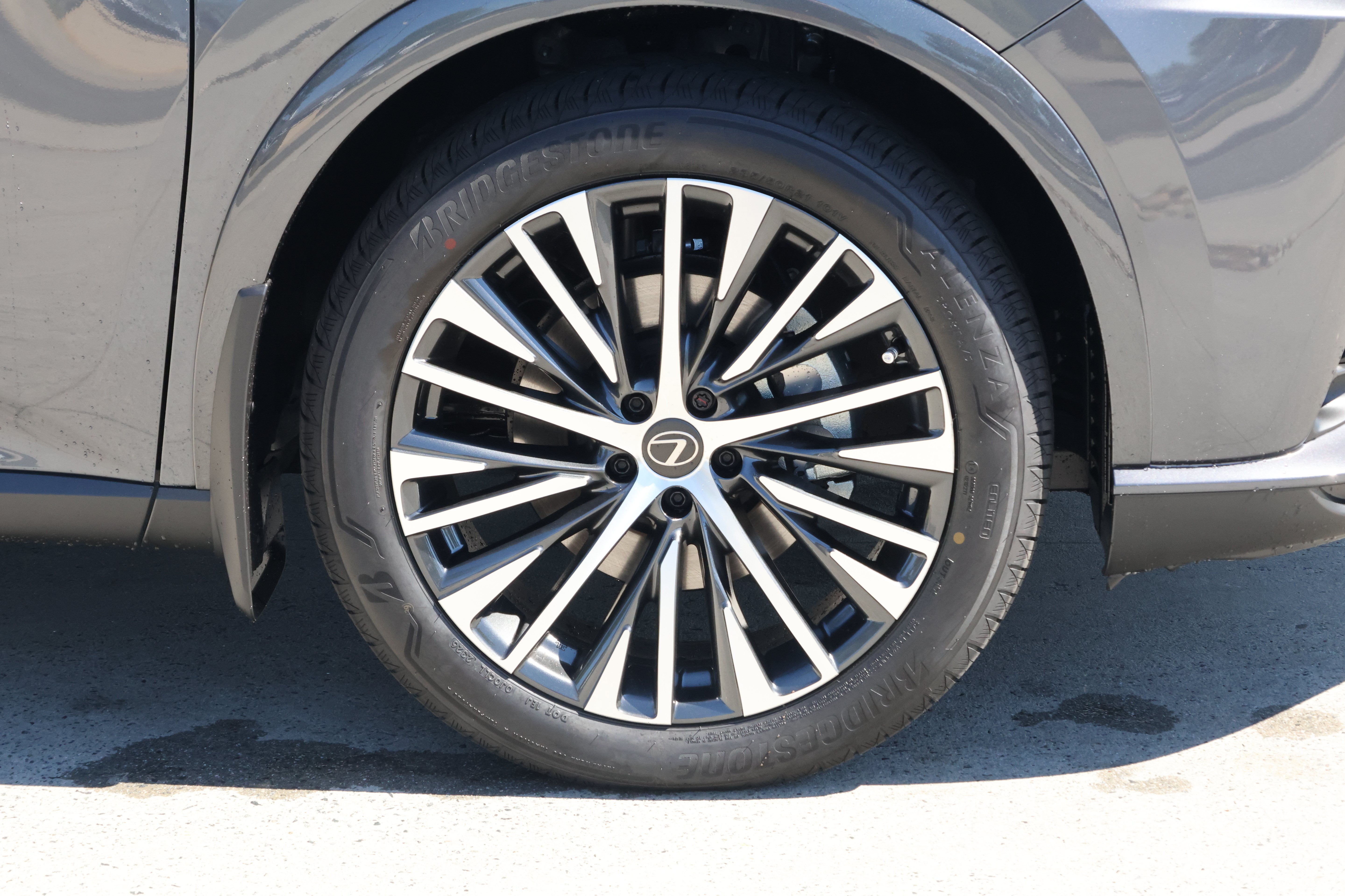 New 2026 Lexus RX 350 Premium Plus FWD image 11