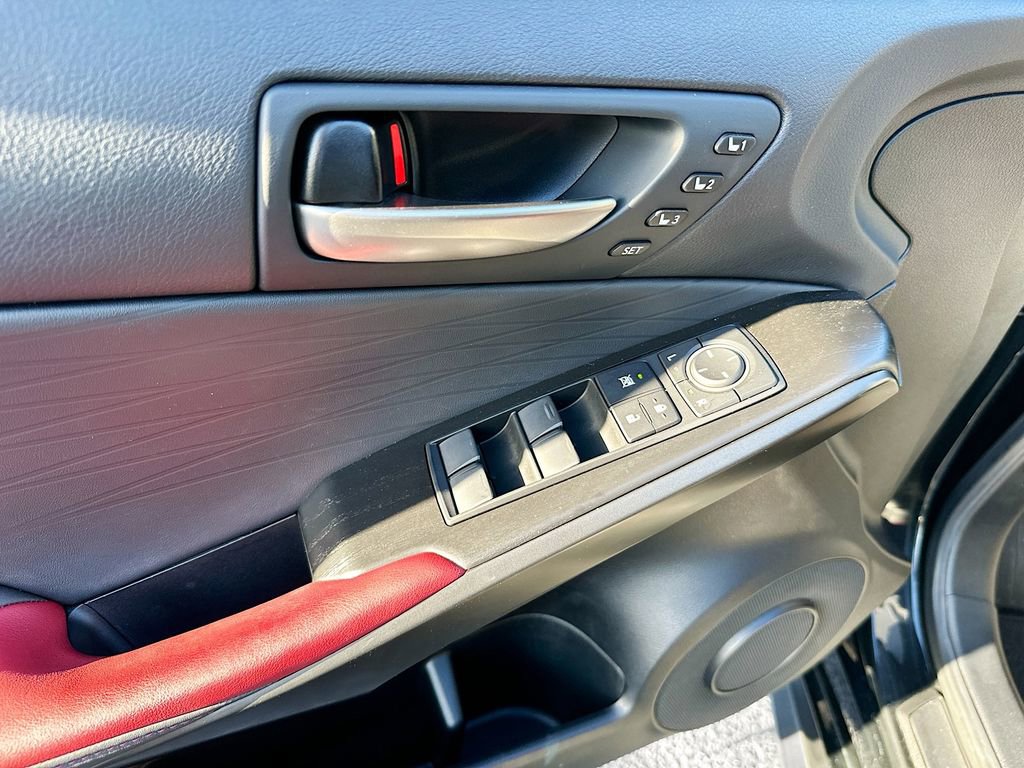 Used 2023 Lexus IS 300 w/ Premium Package image 17