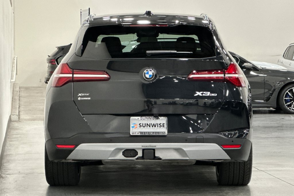 Used 2026 BMW X3 xDrive30i w/ Convenience Package AWD/4WD image 5