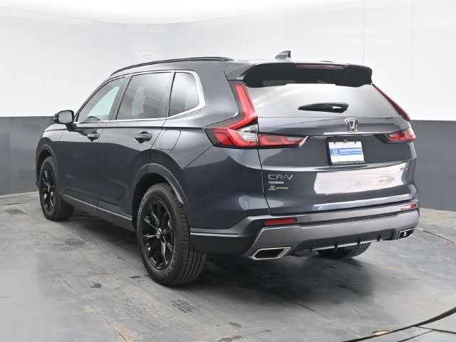 Certified 2025 Honda CR-V Sport-L image 7
