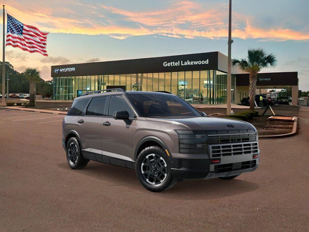 New 2026 Hyundai Palisade XRT Pro image 2