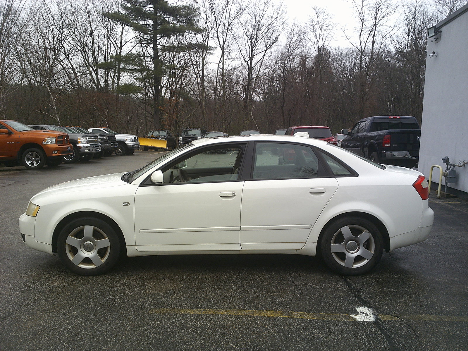Used 2004 Audi A4 1.8T AWD/4WD image 7