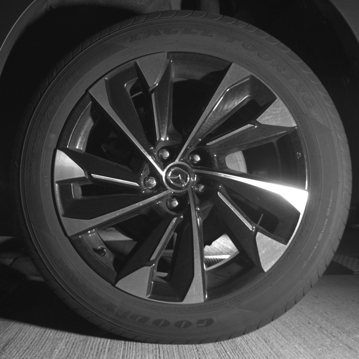 Used 2025 MAZDA CX-50 2.5 Hybrid w/ Premium Plus Pkg image 14