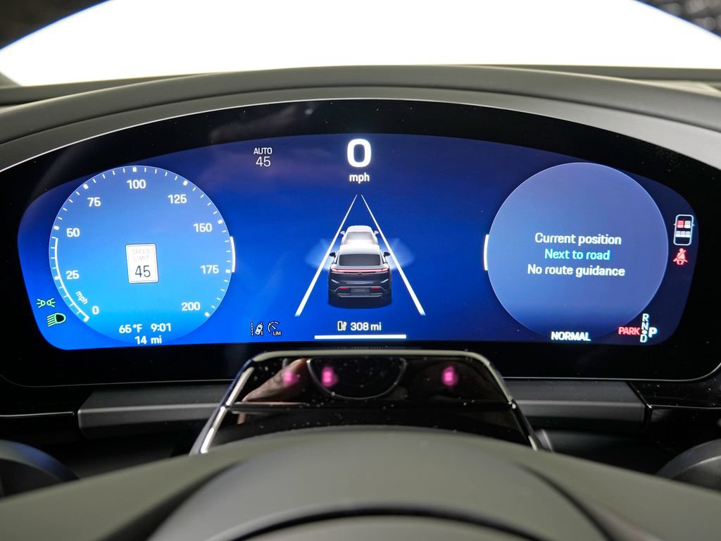 New 2026 Porsche Macan 4 Electric AWD/4WD image 21