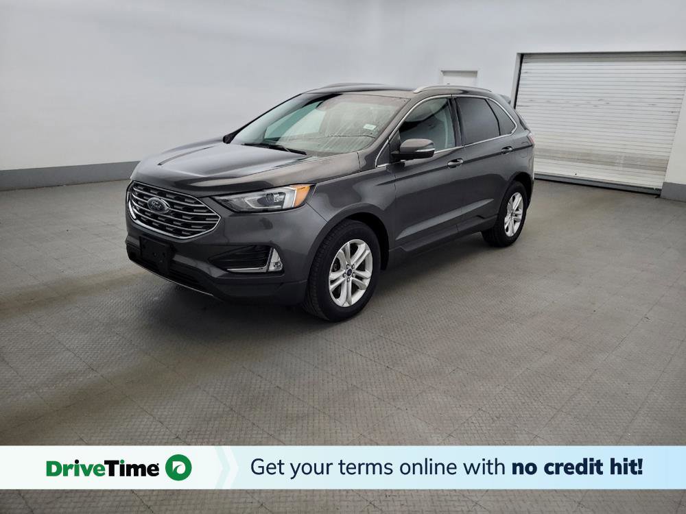Used 2019 Ford Edge SEL w/ Equipment Group 201A