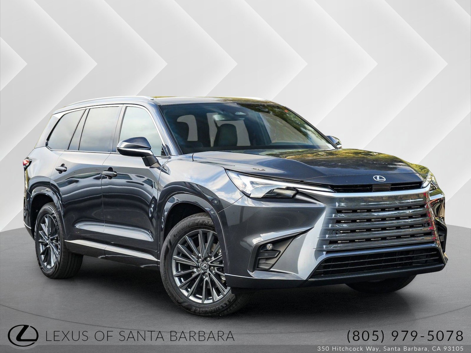 New 2026 Lexus TX 350 FWD