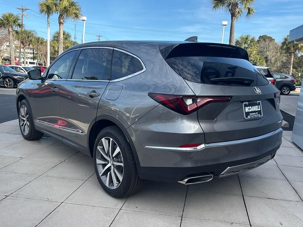 New 2026 Acura MDX FWD w/ Technology Package image 3