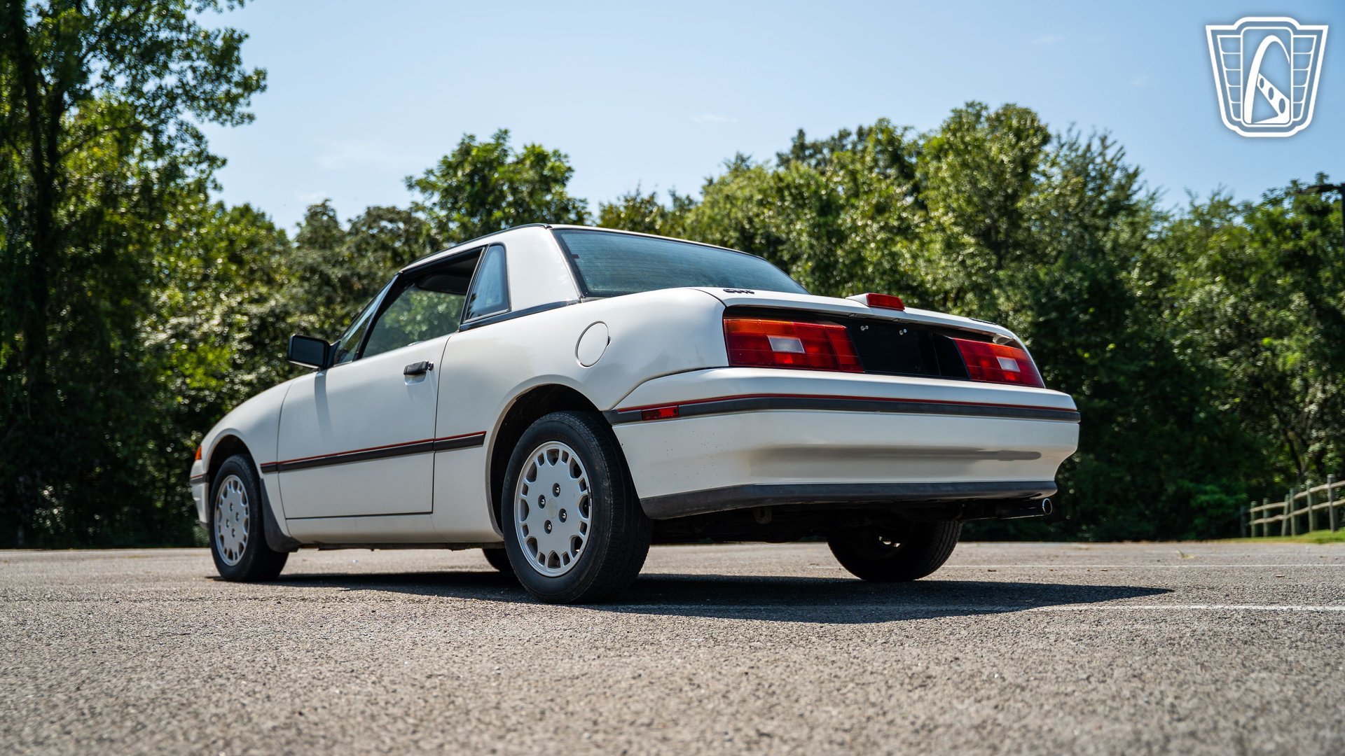 Used 1991 Mercury Capri FWD image 13