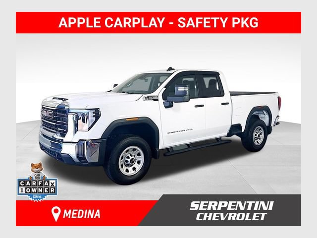 Used 2025 GMC Sierra 2500 Pro w/ Convenience Package